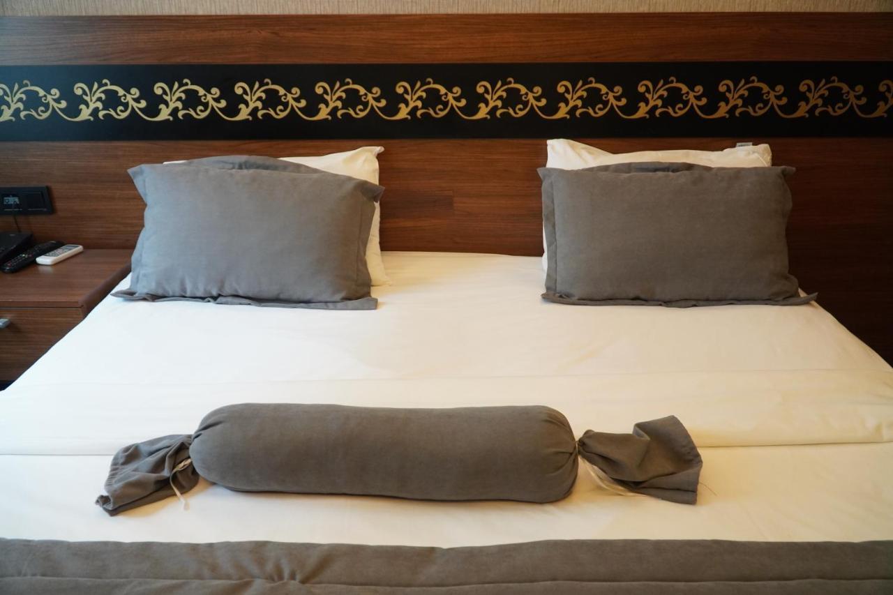Bern Hotel Стамбул Экстерьер фото
