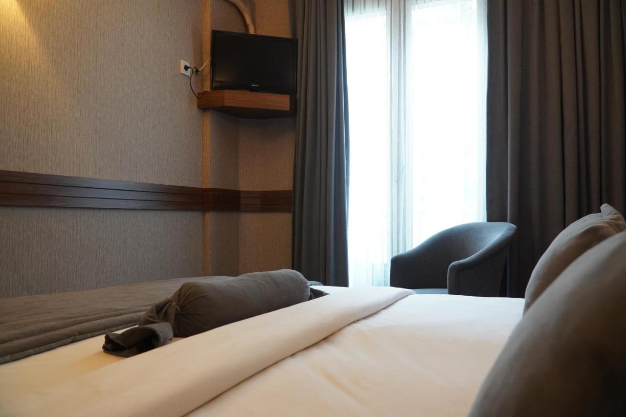 Bern Hotel Стамбул Экстерьер фото