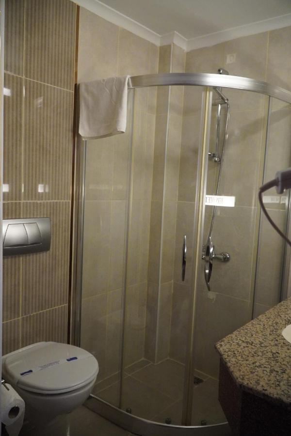 Bern Hotel Стамбул Экстерьер фото