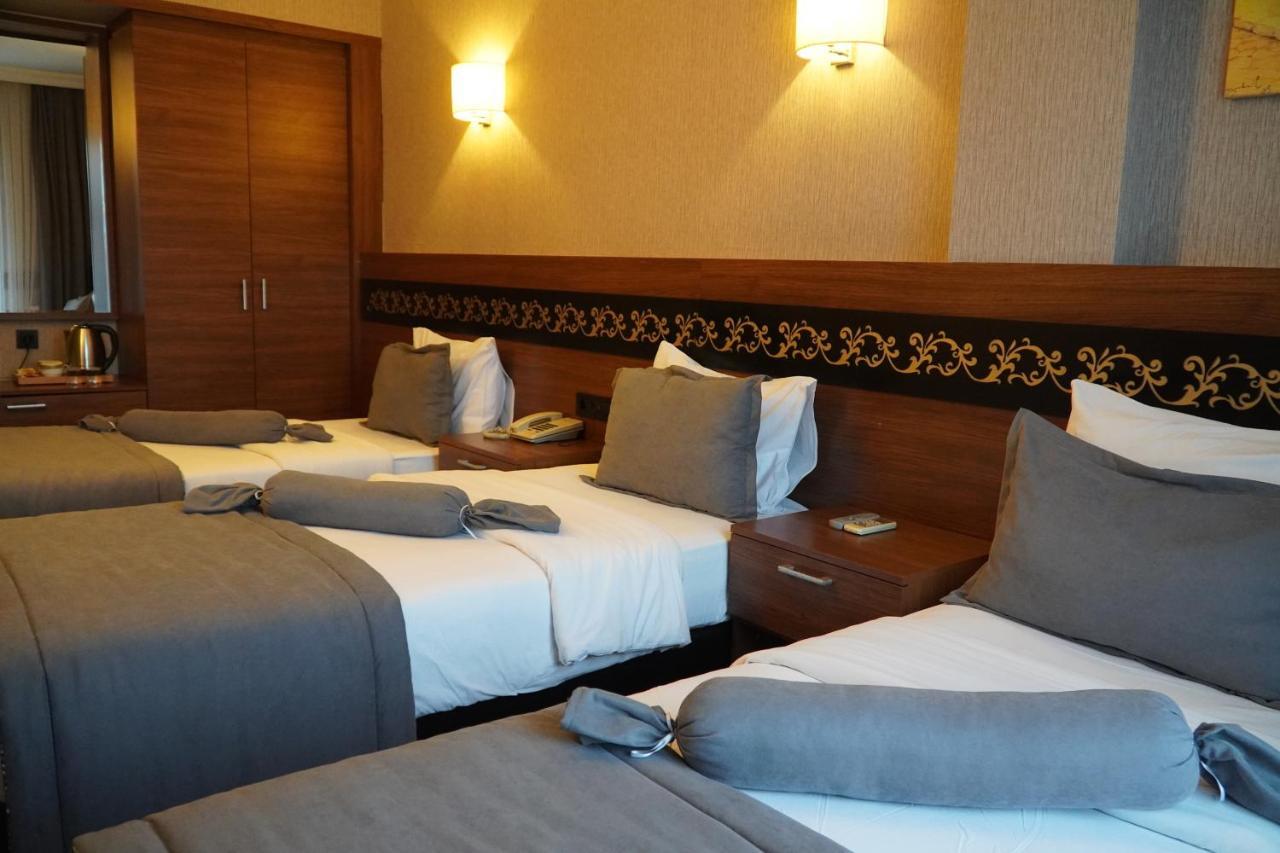 Bern Hotel Стамбул Экстерьер фото
