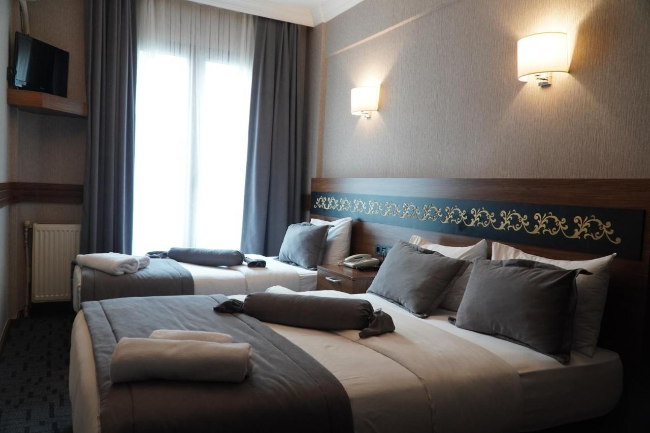 Bern Hotel Стамбул Экстерьер фото