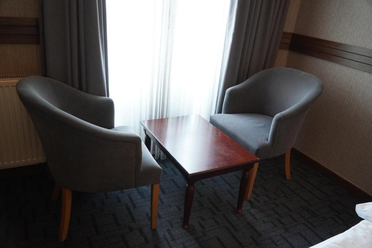 Bern Hotel Стамбул Экстерьер фото