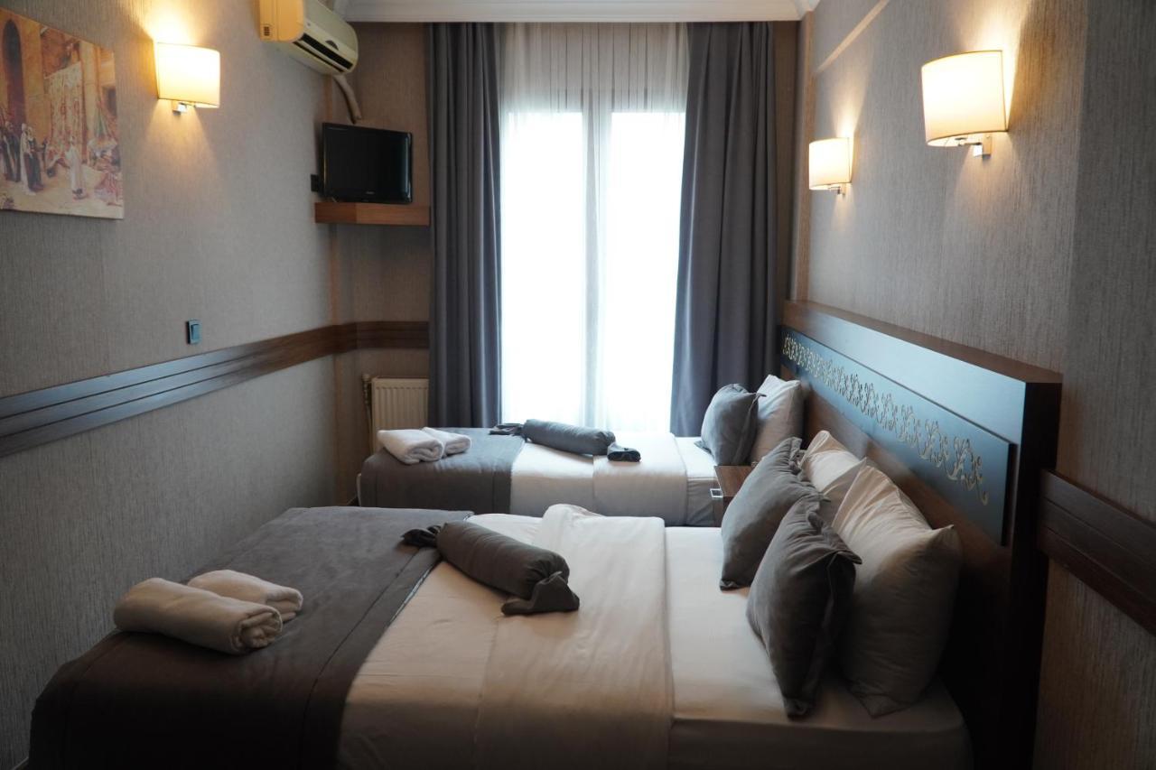 Bern Hotel Стамбул Экстерьер фото