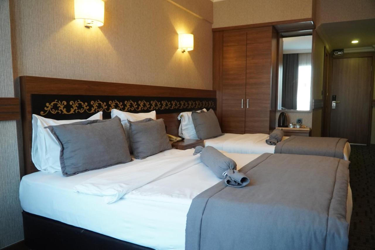 Bern Hotel Стамбул Экстерьер фото