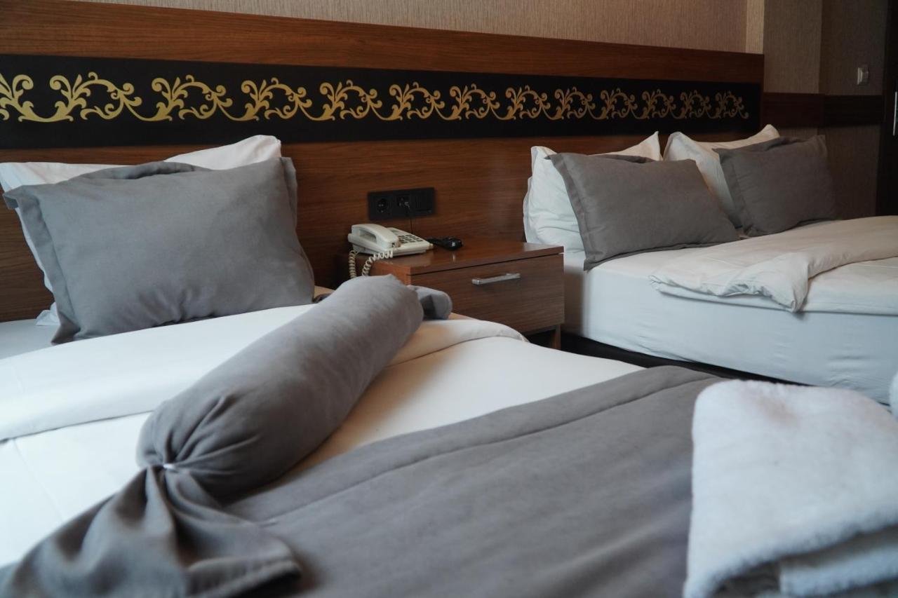 Bern Hotel Стамбул Экстерьер фото