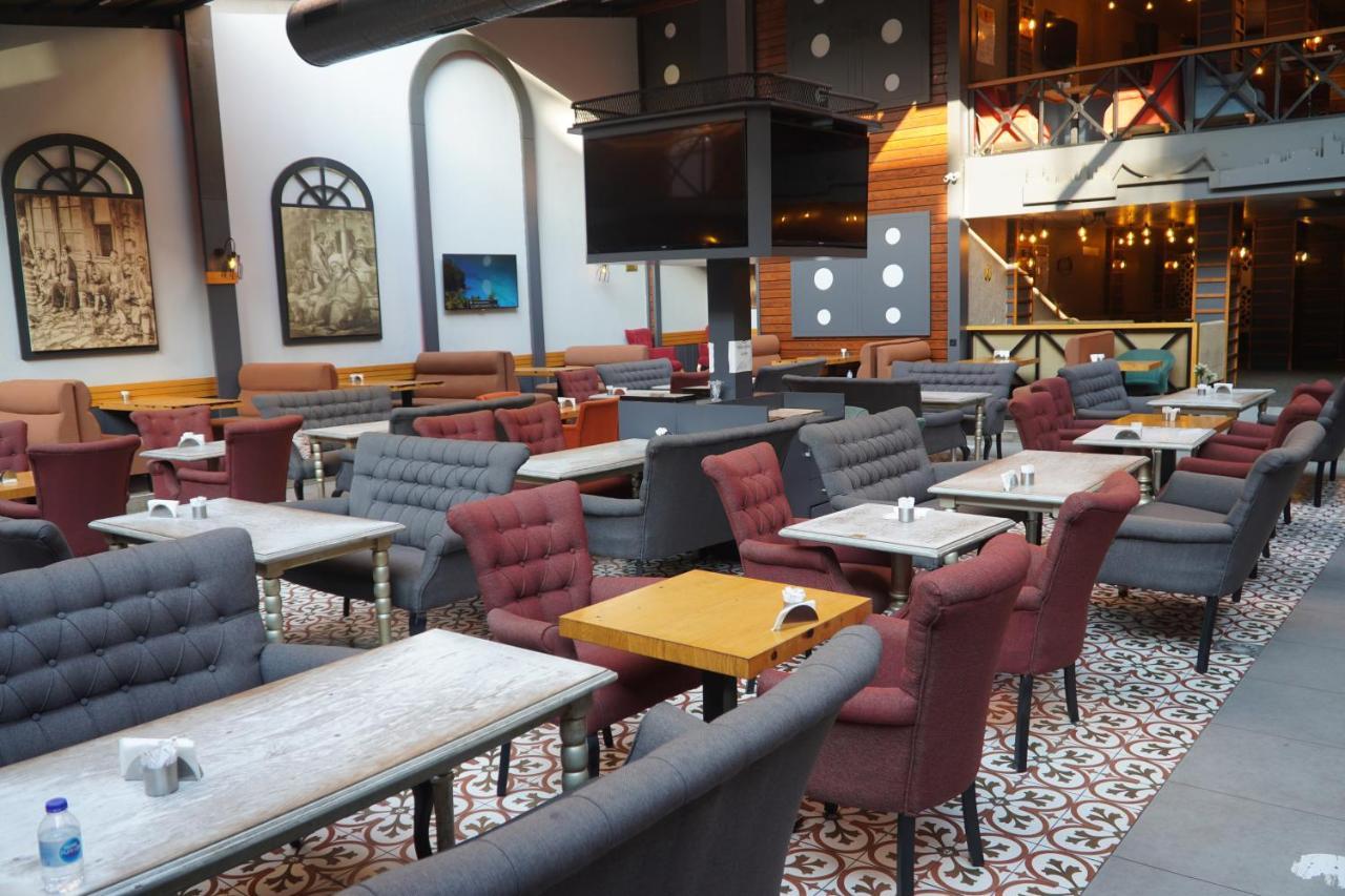 Bern Hotel Стамбул Экстерьер фото