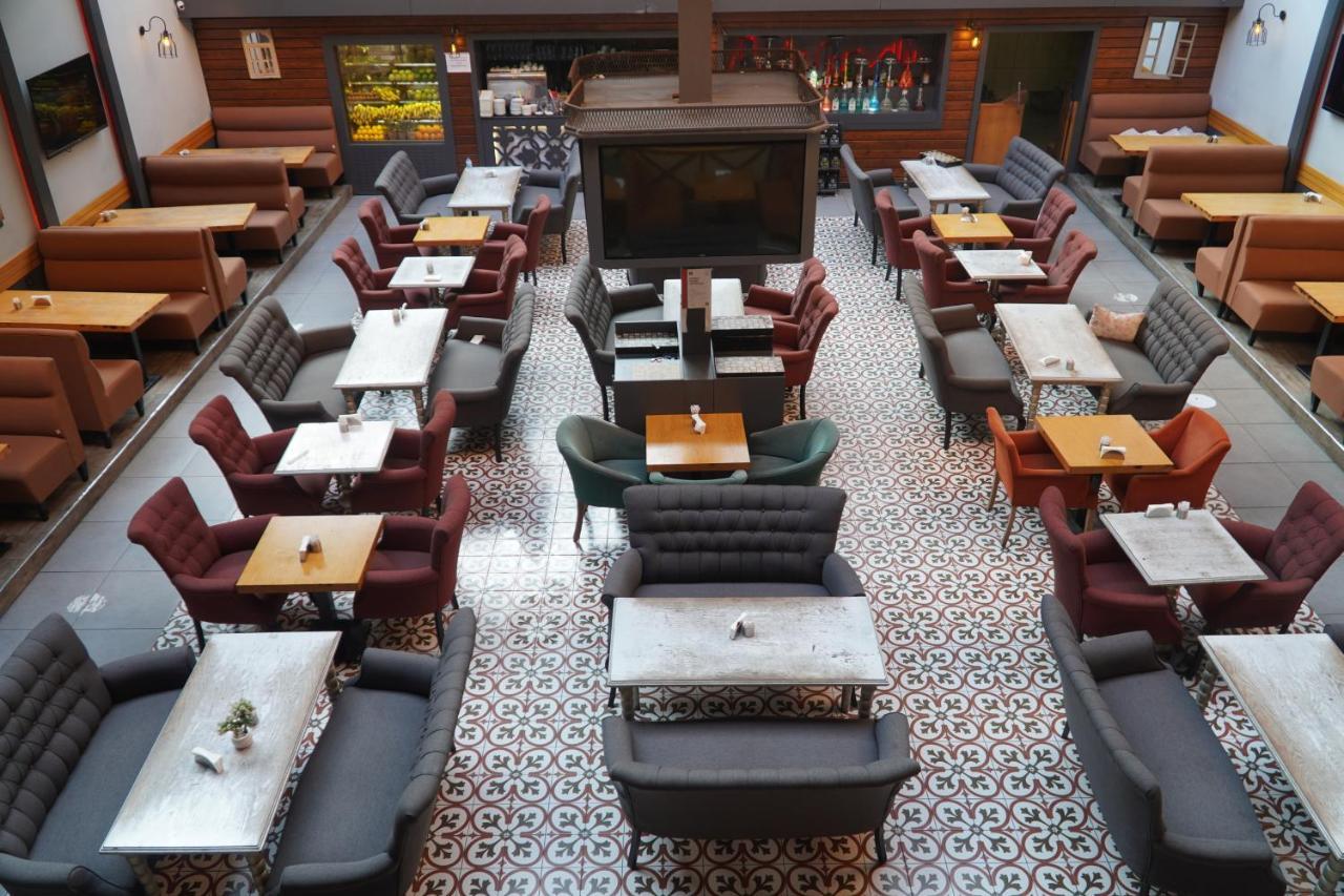 Bern Hotel Стамбул Экстерьер фото