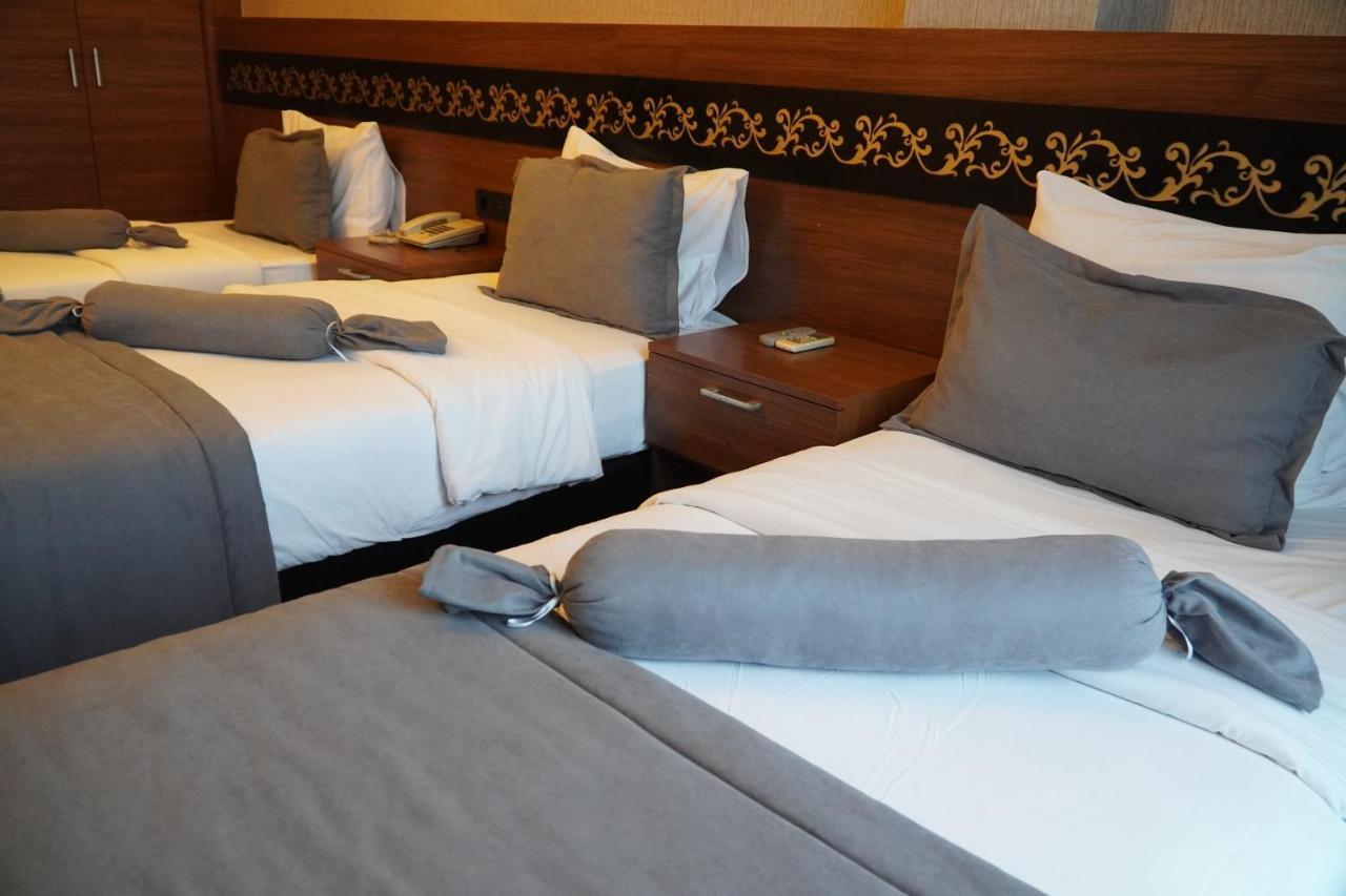 Bern Hotel Стамбул Экстерьер фото