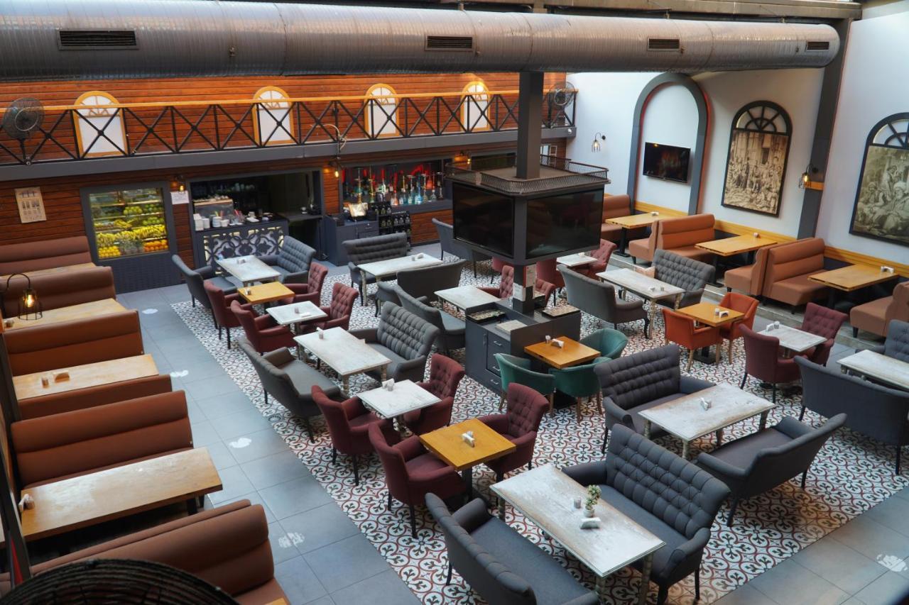 Bern Hotel Стамбул Экстерьер фото