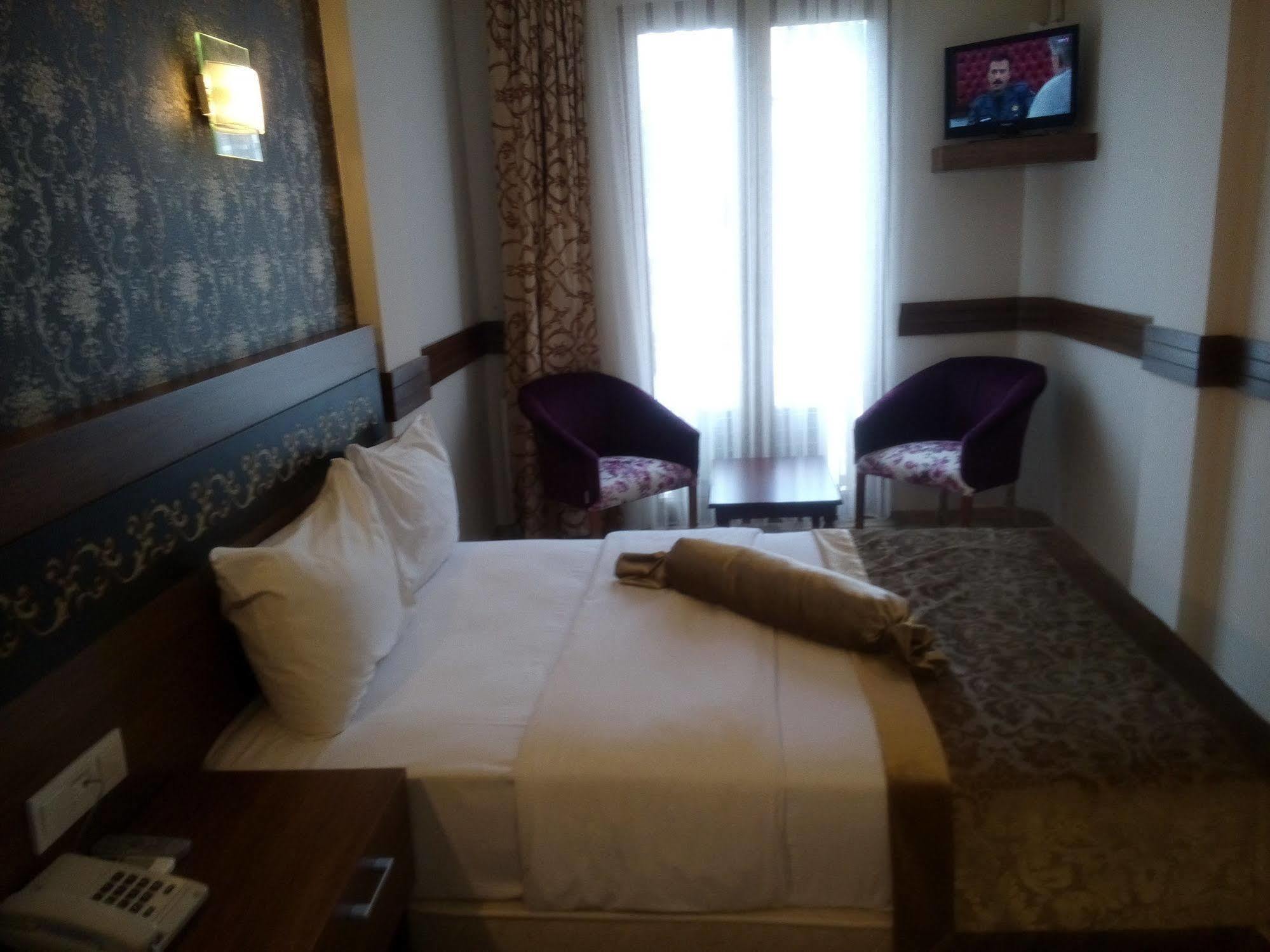 Bern Hotel Стамбул Экстерьер фото