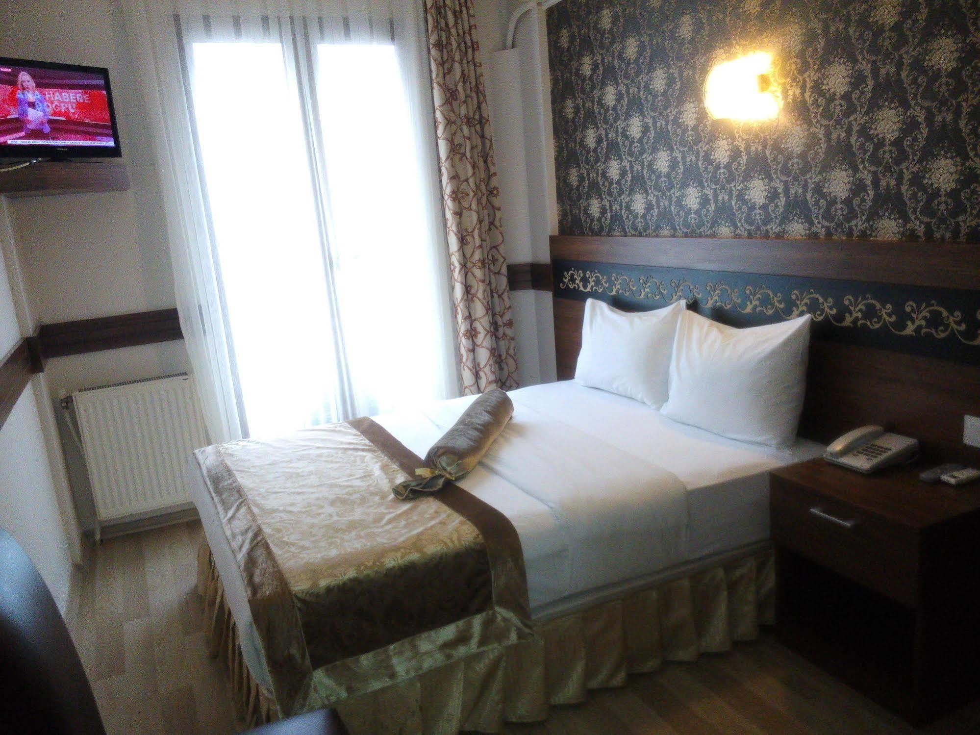 Bern Hotel Стамбул Экстерьер фото