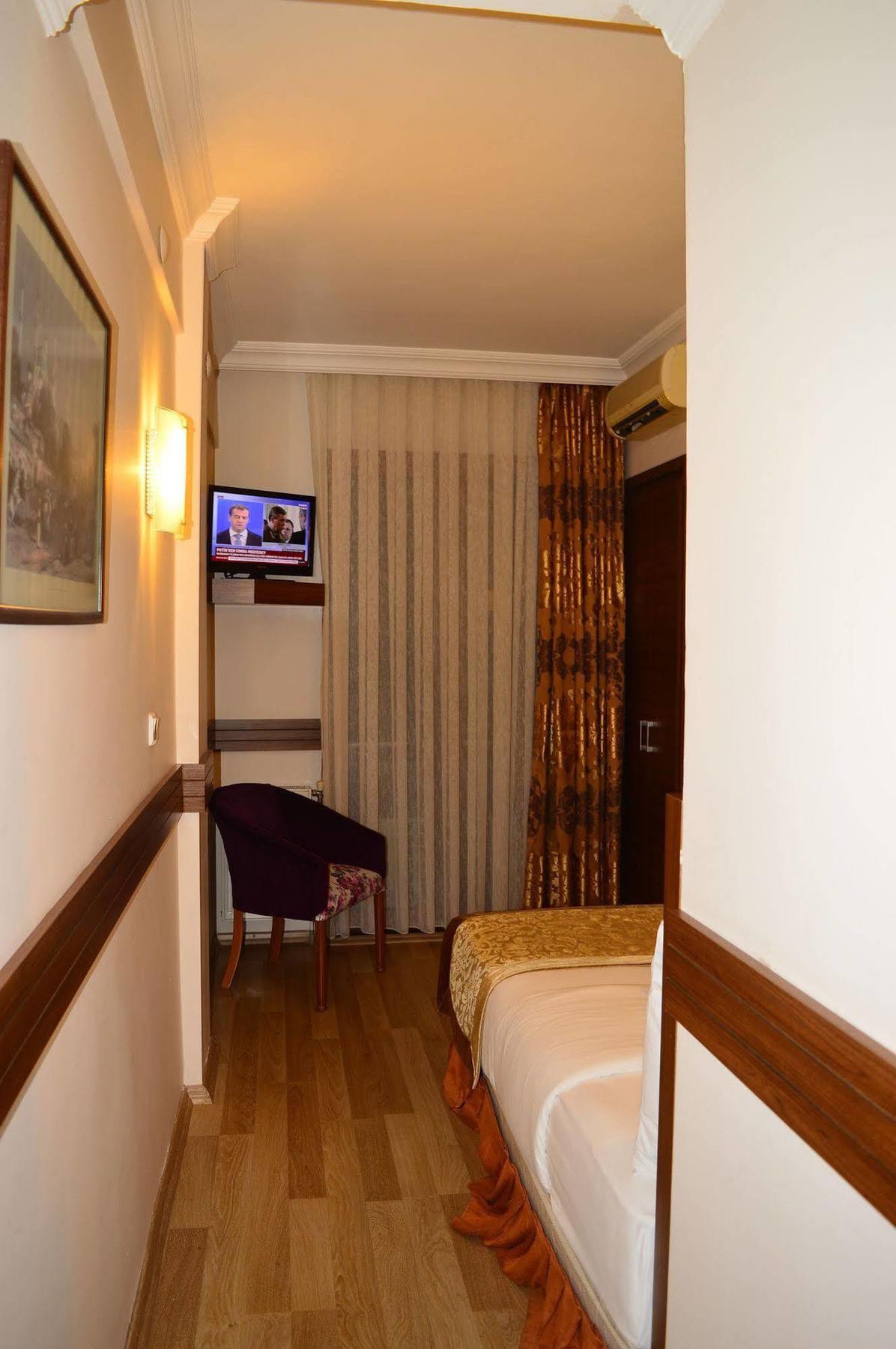 Bern Hotel Стамбул Экстерьер фото