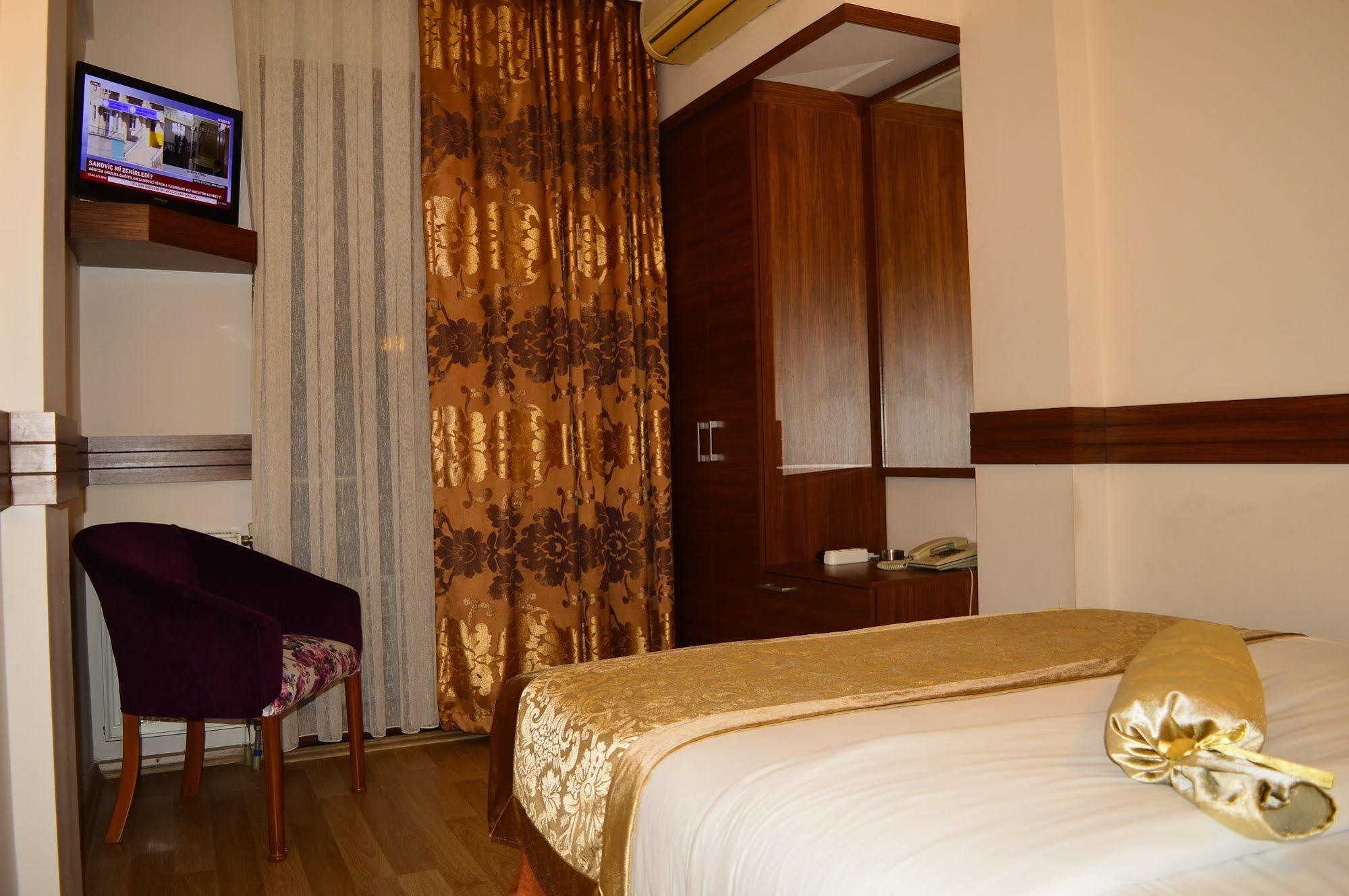 Bern Hotel Стамбул Экстерьер фото