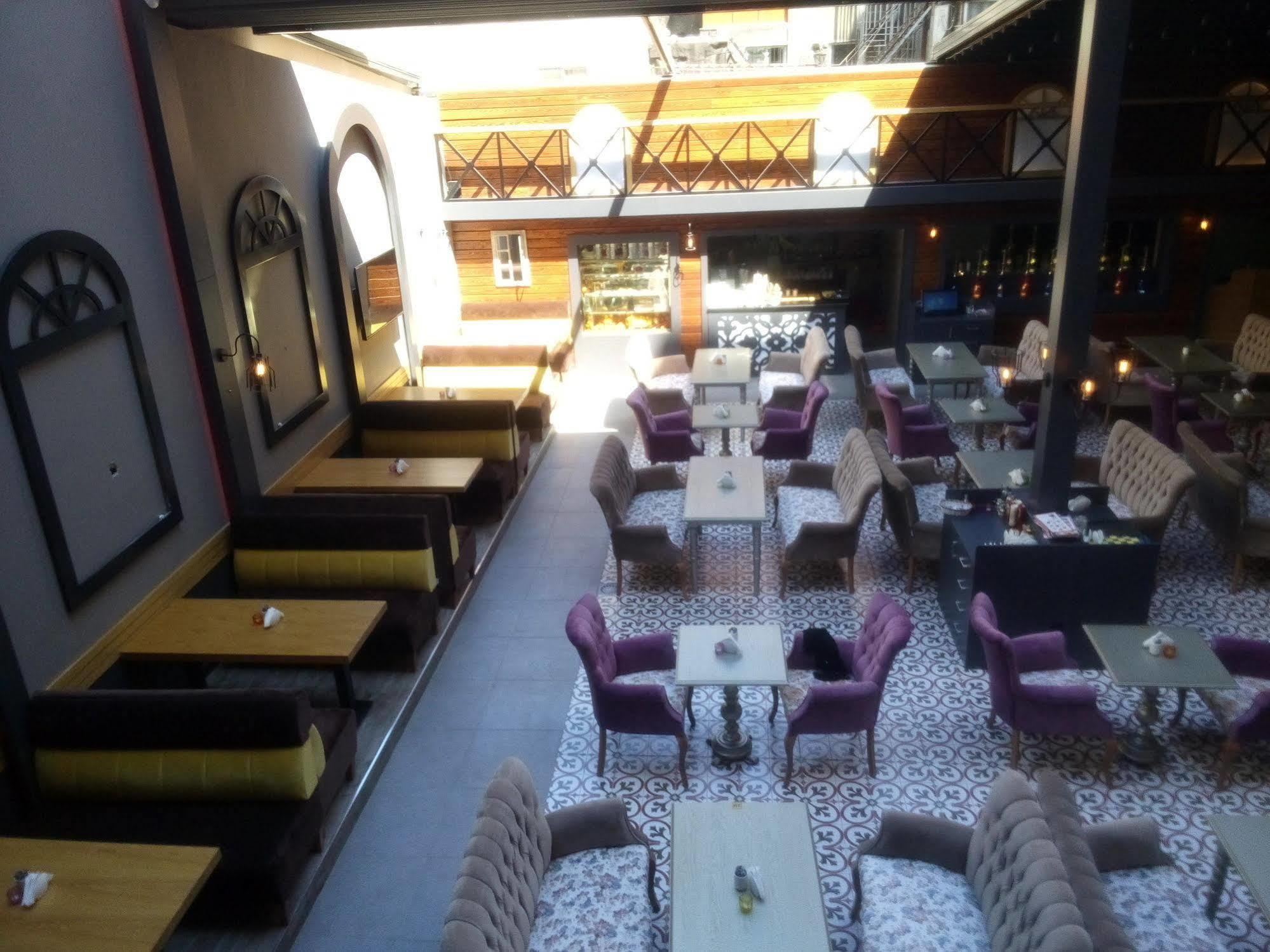 Bern Hotel Стамбул Экстерьер фото